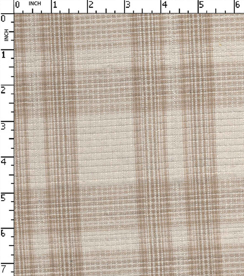 100% Cotton Yarn Dyed Plain Plaid Check