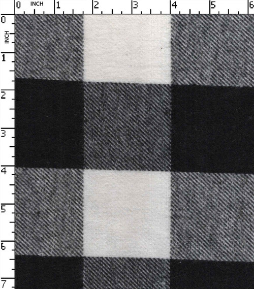 100% Cotton Yarn Dyed Twill Tom Tom Check