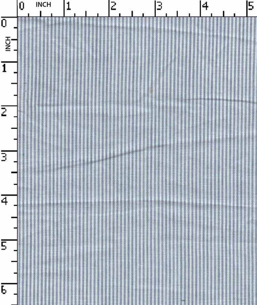 100% Cotton Yarn Dyed Plain Hairline Stripes Blue/White   Gsm-86 Nem-830-Ca