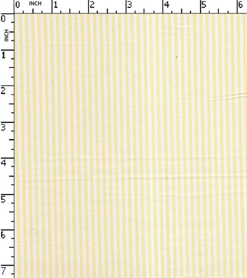 100% Cotton Yarn Dyed Oxford 2Mm Stripe