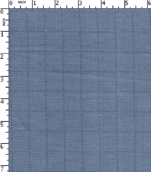 100% Cotton Yarn Dyed Twill  Small Check