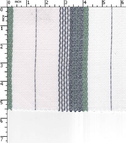 100% Cotton Yarn Dyed Dobby Broad Stripe