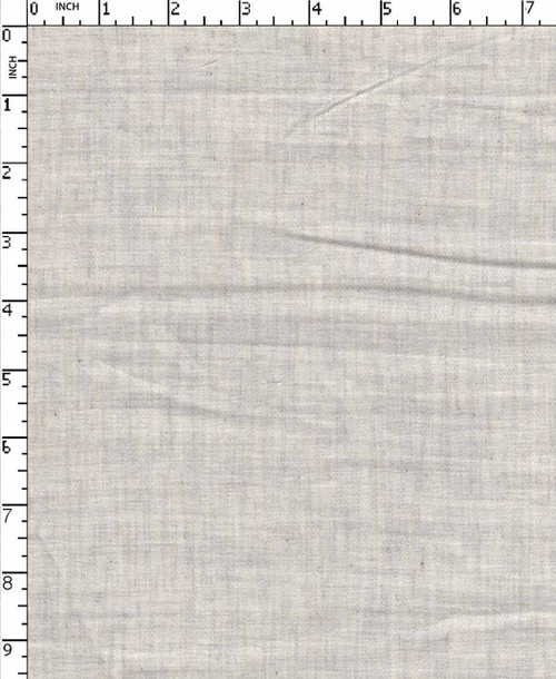 100% Cotton Yarn Dyed Twill Solid Melange Off White   Gsm-93 Sgk-215-Ca