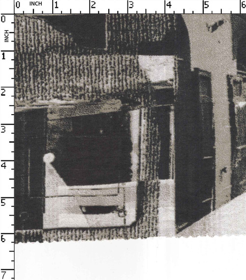 Nylon Viscose Printed Plain Abstract