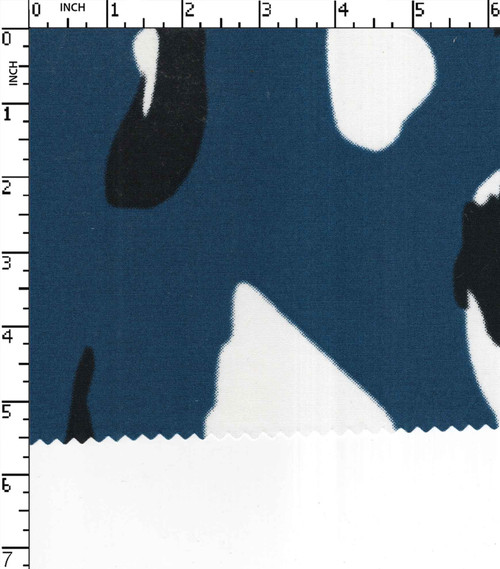 100% Cotton Printed Plain Abstract