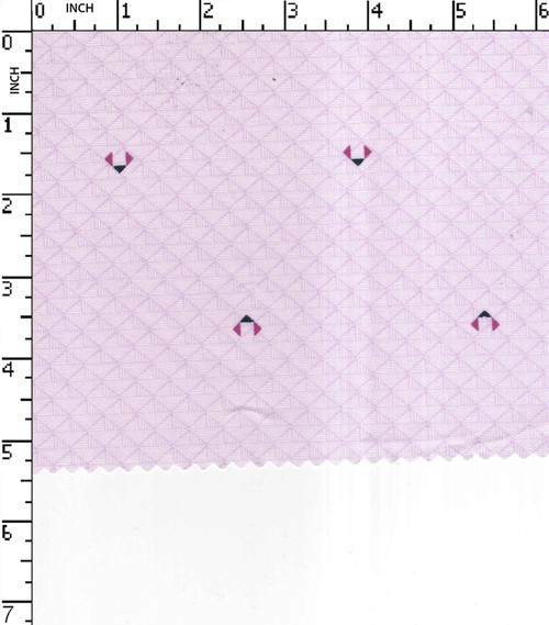 100% Cotton Printed Plain Geomtric