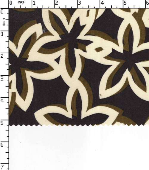 100% Cotton Printed Plain Floral