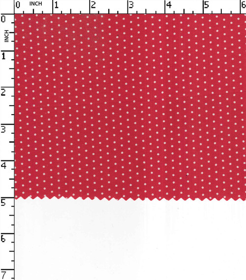 97% Cotton 3% Lycra Printed Plain Dotted