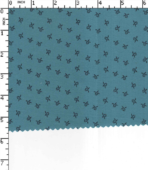 100% Cotton Printed Oxford Abstract