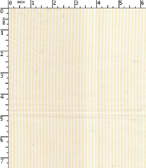 100% Cotton Yarn Dyed Plain 2Mm Stripe