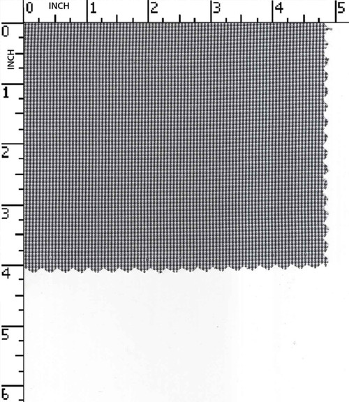 90% Poly 10% Cotton Yarn Dyed Plain Mini Check