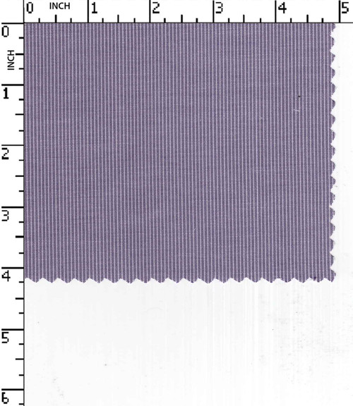 50% Poly 50% Cotton Yarn Dyed Plain Ticking Stripe