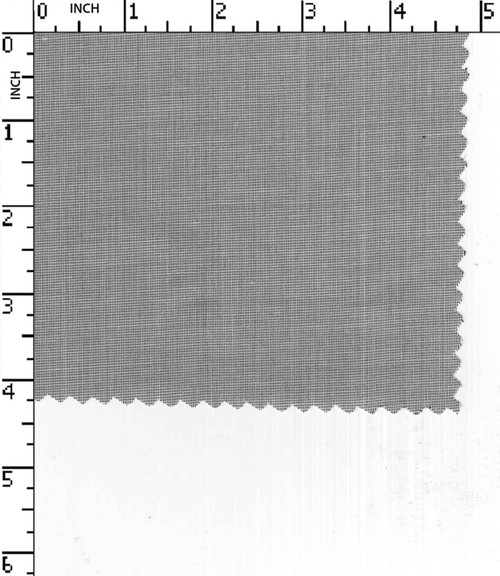 40% Poly 60% Cotton Yarn Dyed Plain Chambray