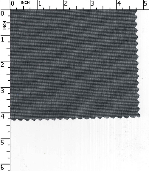 40% Poly 60% Cotton Yarn Dyed Plain Chambray