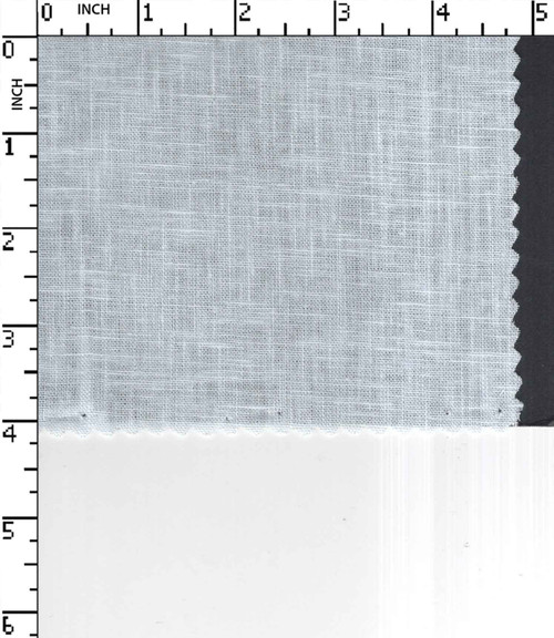 70% Lyocell 20% Linen 10% Cotton Bleached Plain Shirting