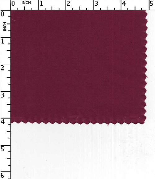 100% Cotton Solid Dyed Satin Shirting