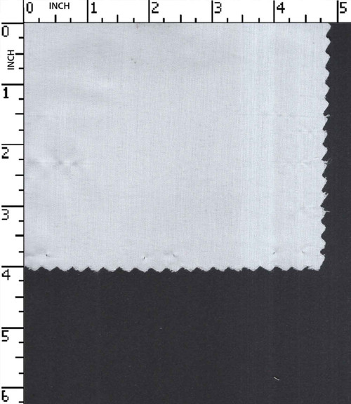 90% Poly 10% Cotton Bleached Plain Shirting