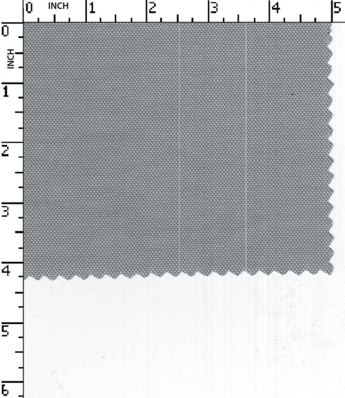 50% Poly 50% Cotton Yarn Dyed Dobby Texture