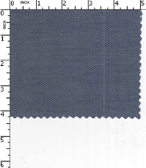 50% Poly 50% Cotton Yarn Dyed Dobby Texture