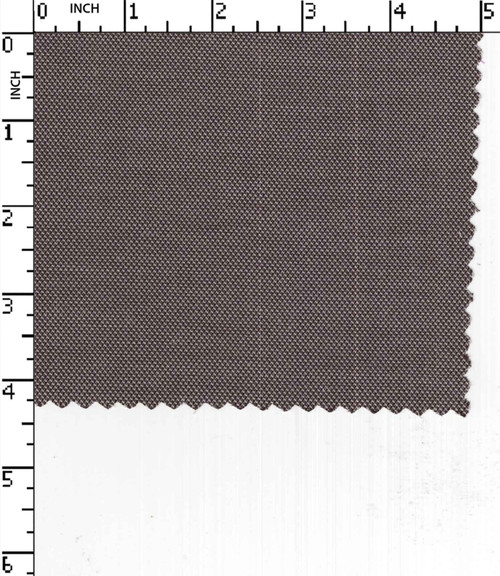 50% Poly 50% Cotton Yarn Dyed Dobby Texture