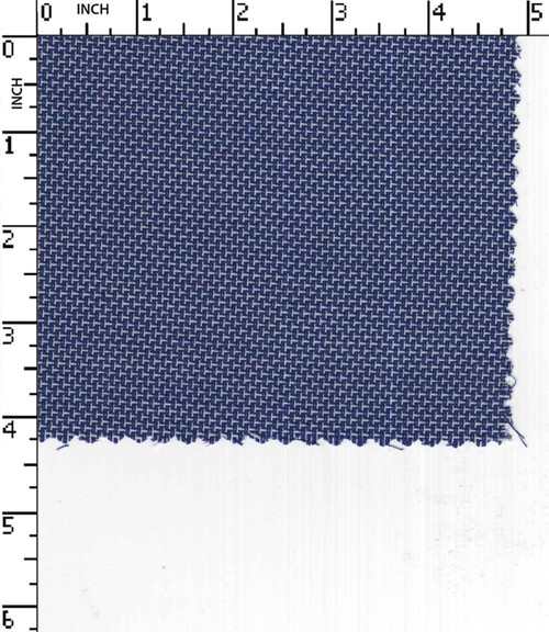 50% Poly 50% Cotton Yarn Dyed Dobby Texture