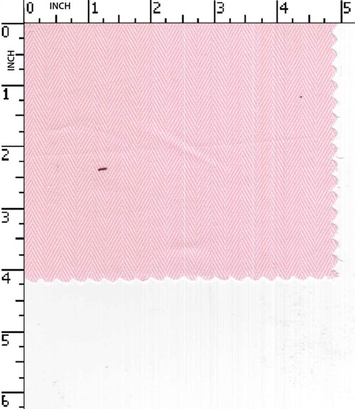 50% Poly 50% Cotton Yarn Dyed Herringbone 5Mm Stripe
