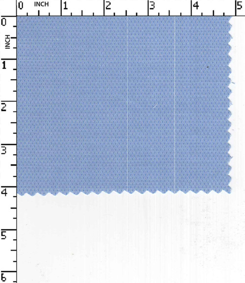 50% Poly 50% Cotton Yarn Dyed Dobby Diamond