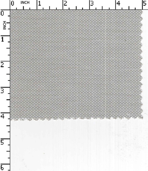 50% Poly 50% Cotton Yarn Dyed Dobby Honeycomb