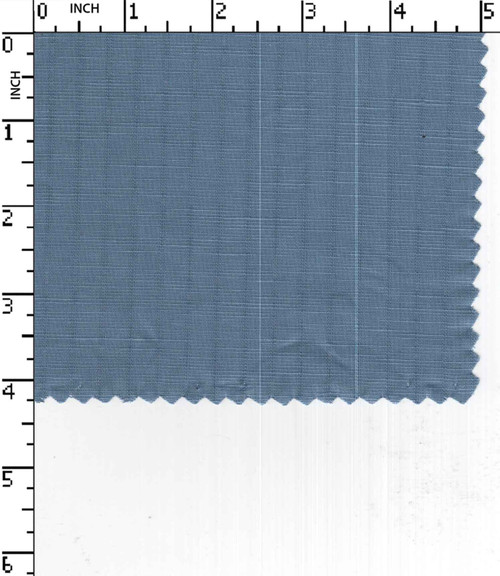 50% Cotton 50% Lyocell Solid Dyed Dobby Leno Stripe