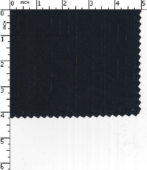 50% Cotton 50% Lyocell Solid Dyed Dobby Leno Stripe