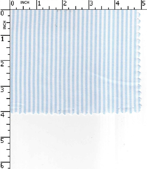 100% Cotton Yarn Dyed Oxford 2Mm Stripe