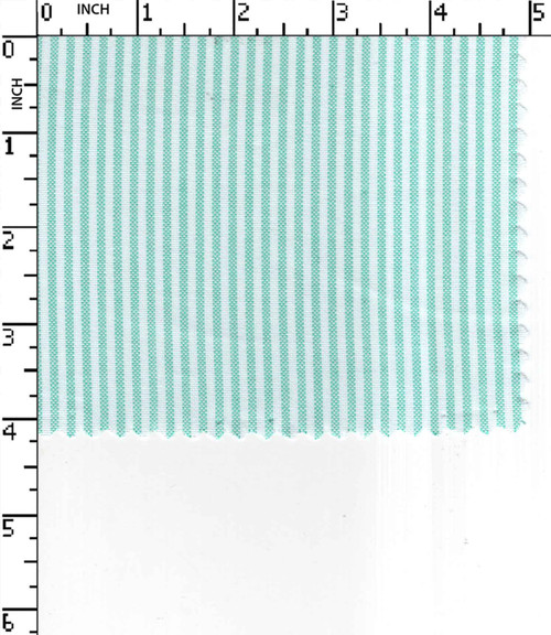 100% Cotton Yarn Dyed Oxford 2Mm Stripe