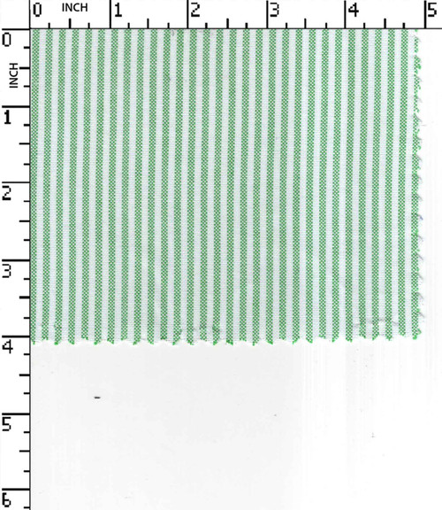 100% Cotton Yarn Dyed Oxford 2Mm Stripe