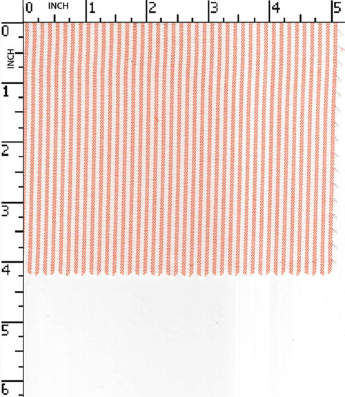 50% Poly 50% Cotton Yarn Dyed Oxford 1Mm Stripe