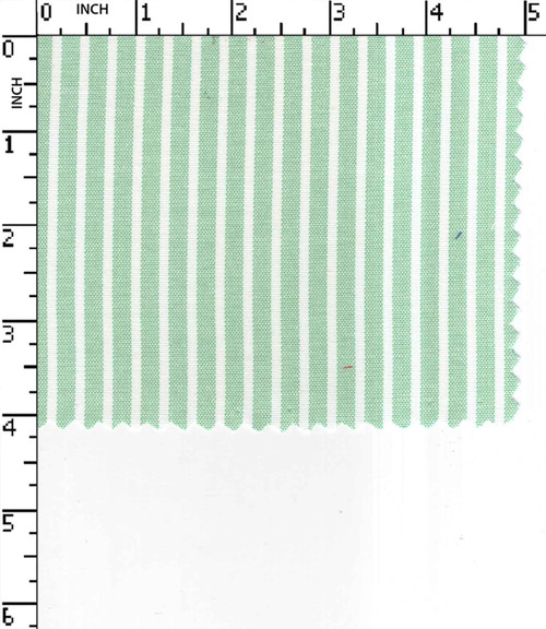 50% Poly 50% Cotton Yarn Dyed Oxford 2Mm Stripe