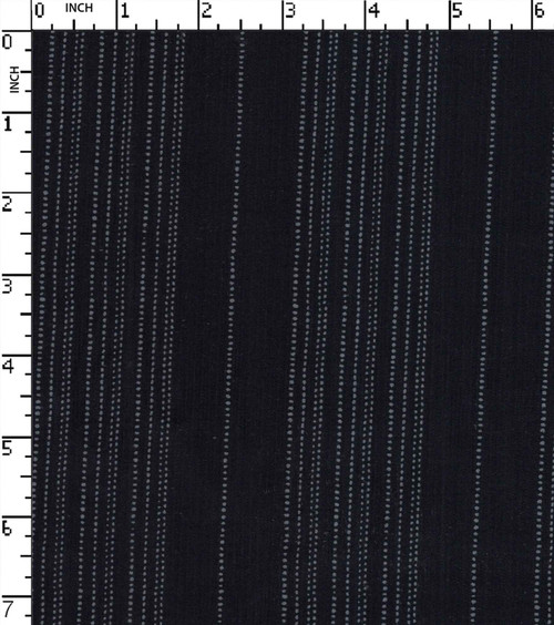 100% Cotton Printed Corduroy Broad Stripe