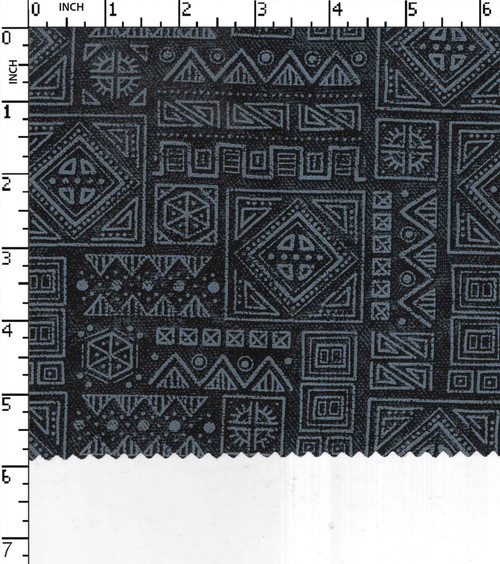 100% Cotton Printed Oxford Traditional