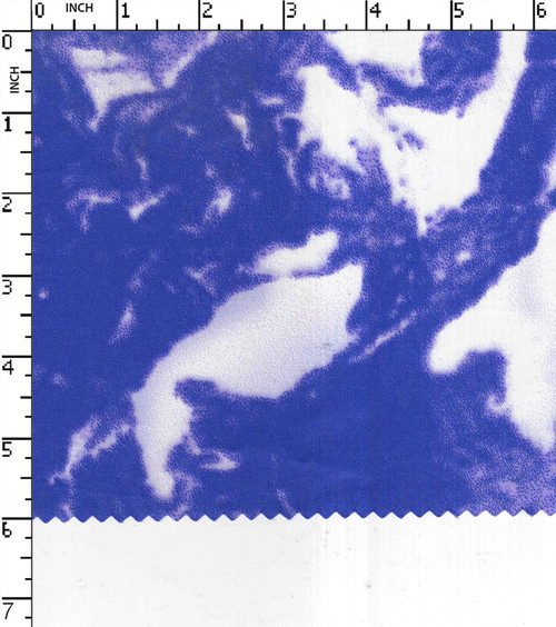 100% Cotton Printed Twill Abstract