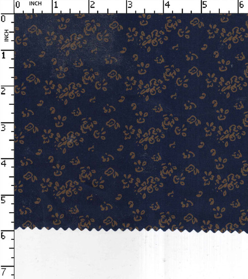 100% Cotton Printed Plain Ditsy Flower