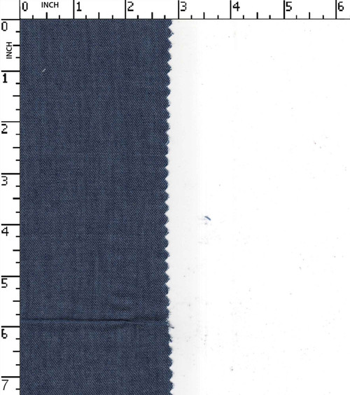 100% Cotton Yarn Dyed Twill Chambray