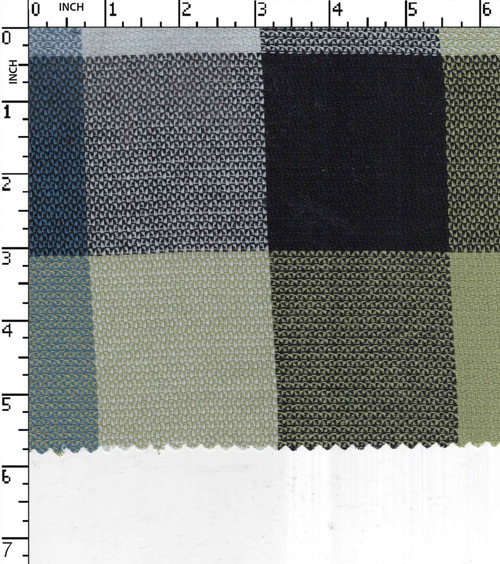 100% Cotton Yarn Dyed Dobby Big Check