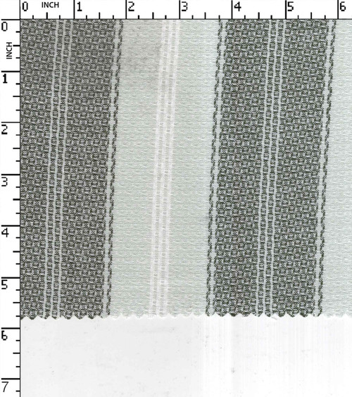 100% Cotton Yarn Dyed Dobby Broad Stripe