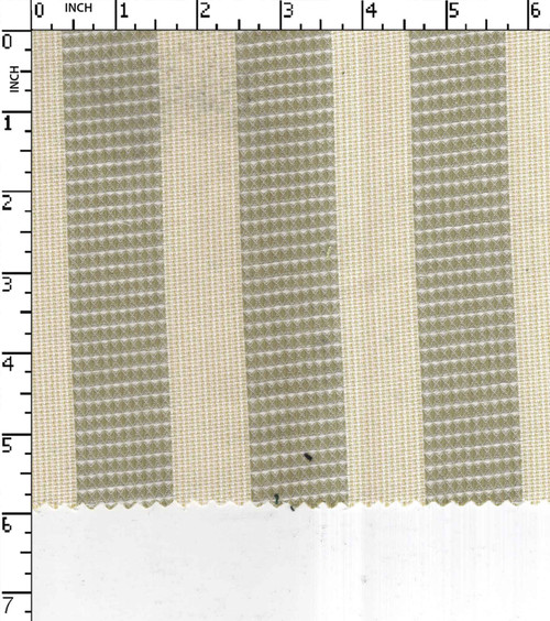 100% Cotton Yarn Dyed Dobby Thin Thick Stripe