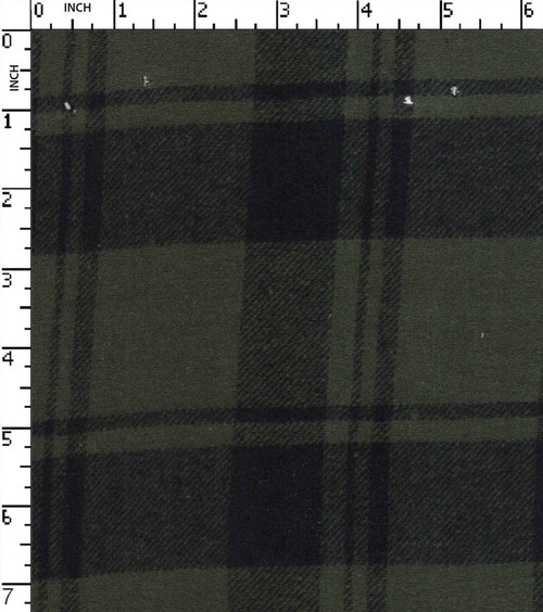 100% Cotton Yarn Dyed Twill Big Check