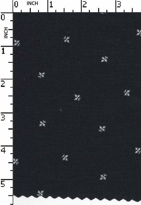 100% Cotton Printed 2/2 Matty Disty Floral Print D.Green/White   Gsm-138 Msm-Ms12-3129-3-Da