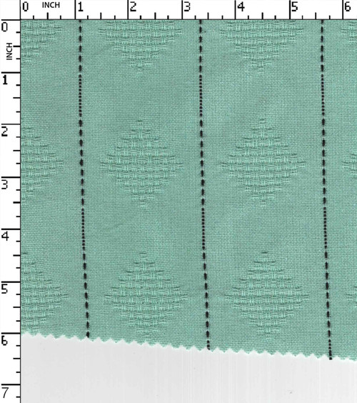 100% Polyester Yarn Dyed Dobby Stripe With Leno