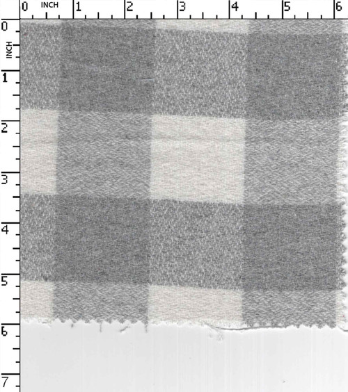 100% Cotton Yarn Dyed Moss Tom Tom Check