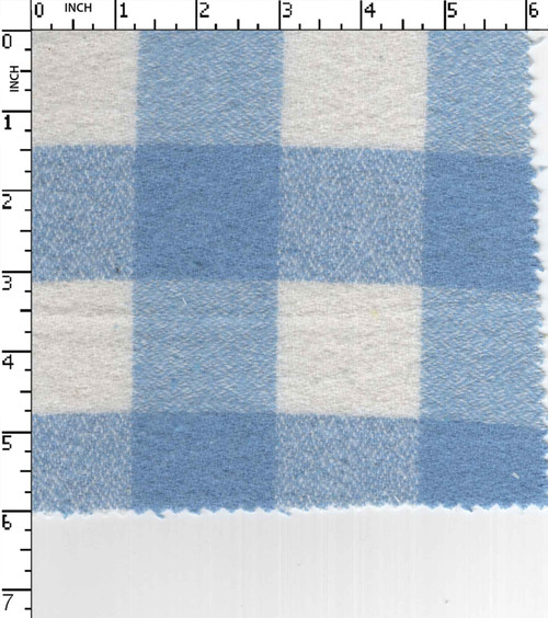 100% Cotton Yarn Dyed Moss Tom Tom Check