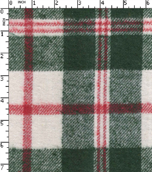 100% Cotton Yarn Dyed Twill Big Check
