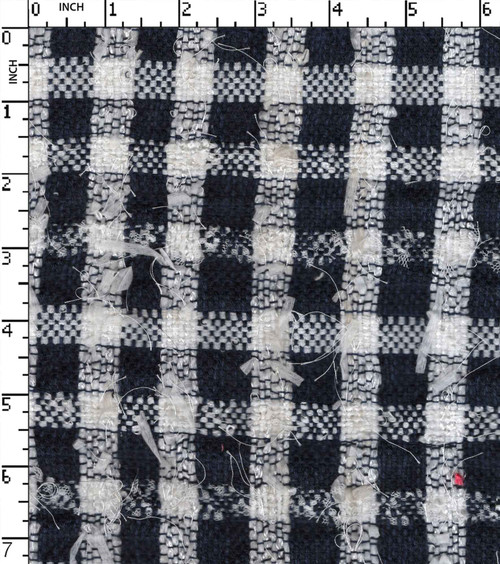 Cotton Poly Recyled Yarn Dyed Handloom Fancy Fabric